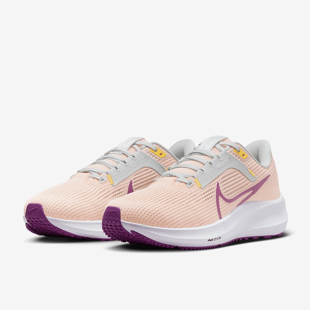 Nike Womens Pegasus 40 Running Shoes - Picture 5 of 5